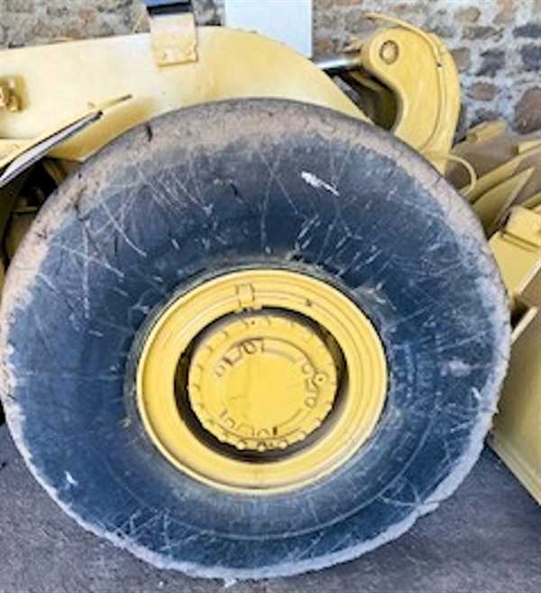 Caterpillar (elphinstone) R1500 Underground Tunnel Loader)